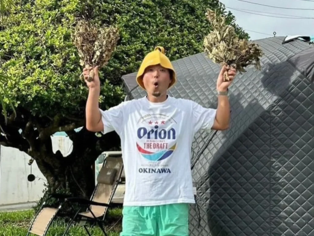 Ume Sauna ウィスキング